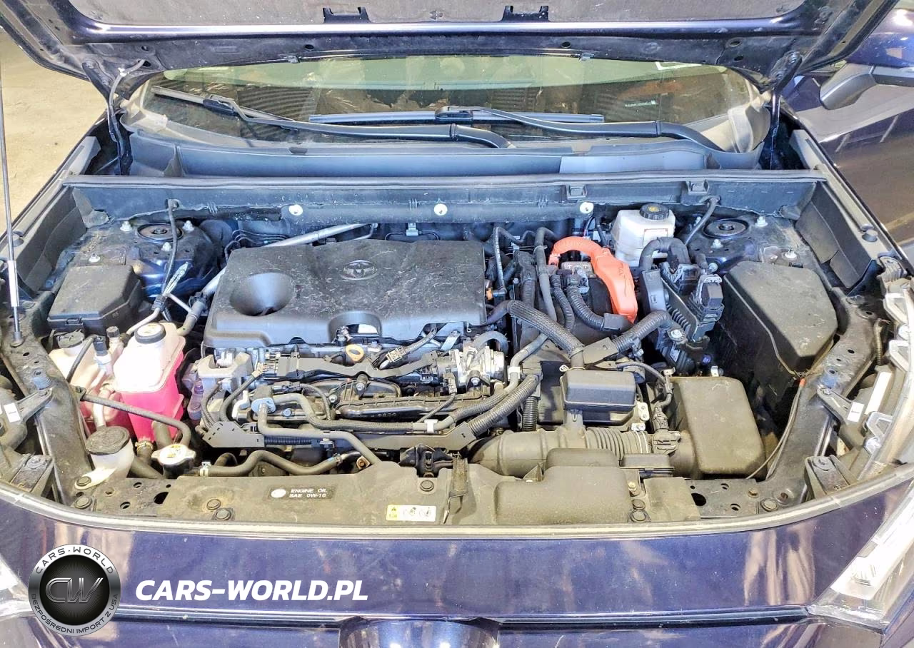 2022 Toyota Rav4 Xle VIN:4T3RWRFV5NU058735 - 12