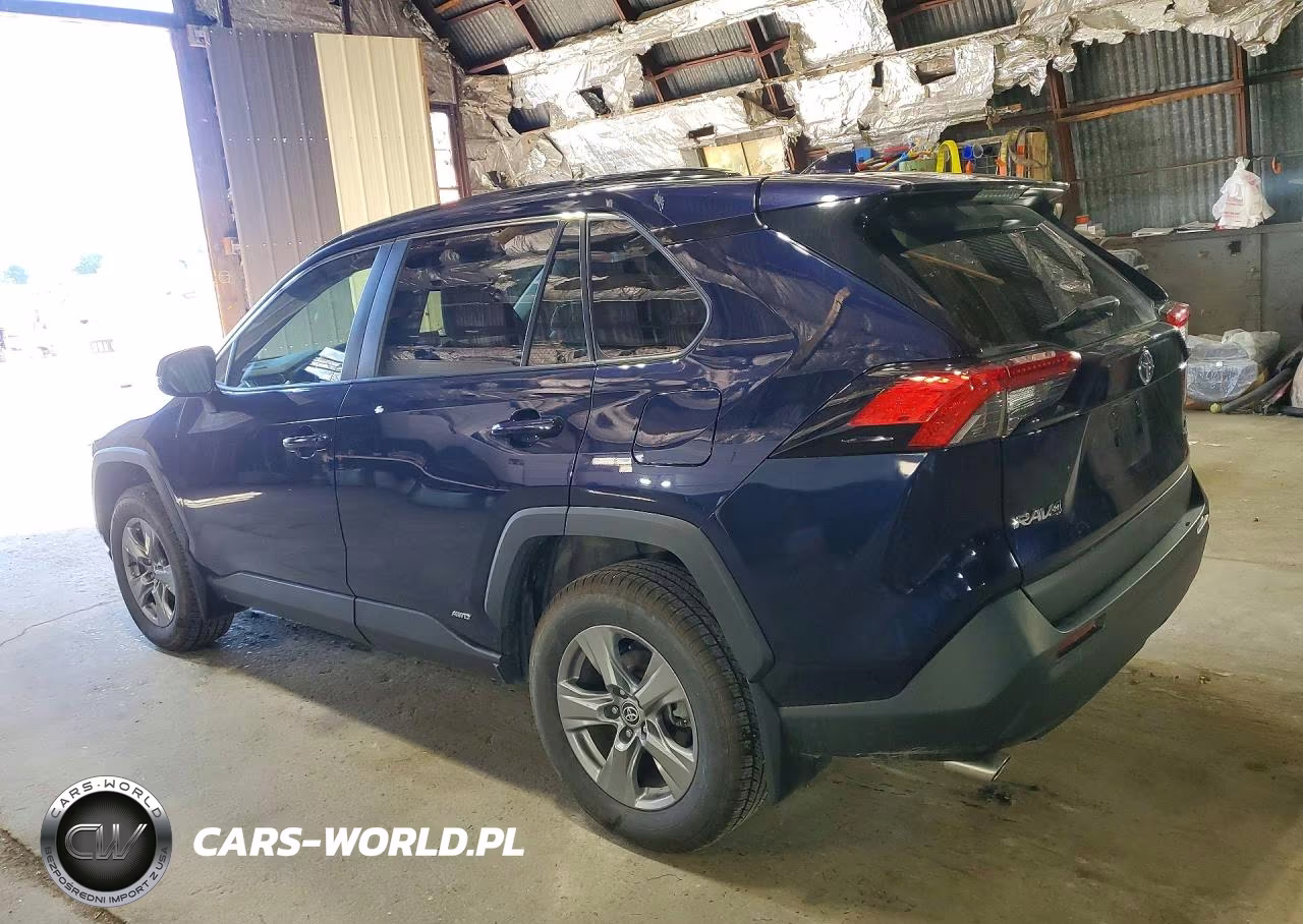 2022 Toyota Rav4 Xle VIN:4T3RWRFV5NU058735 - 2
