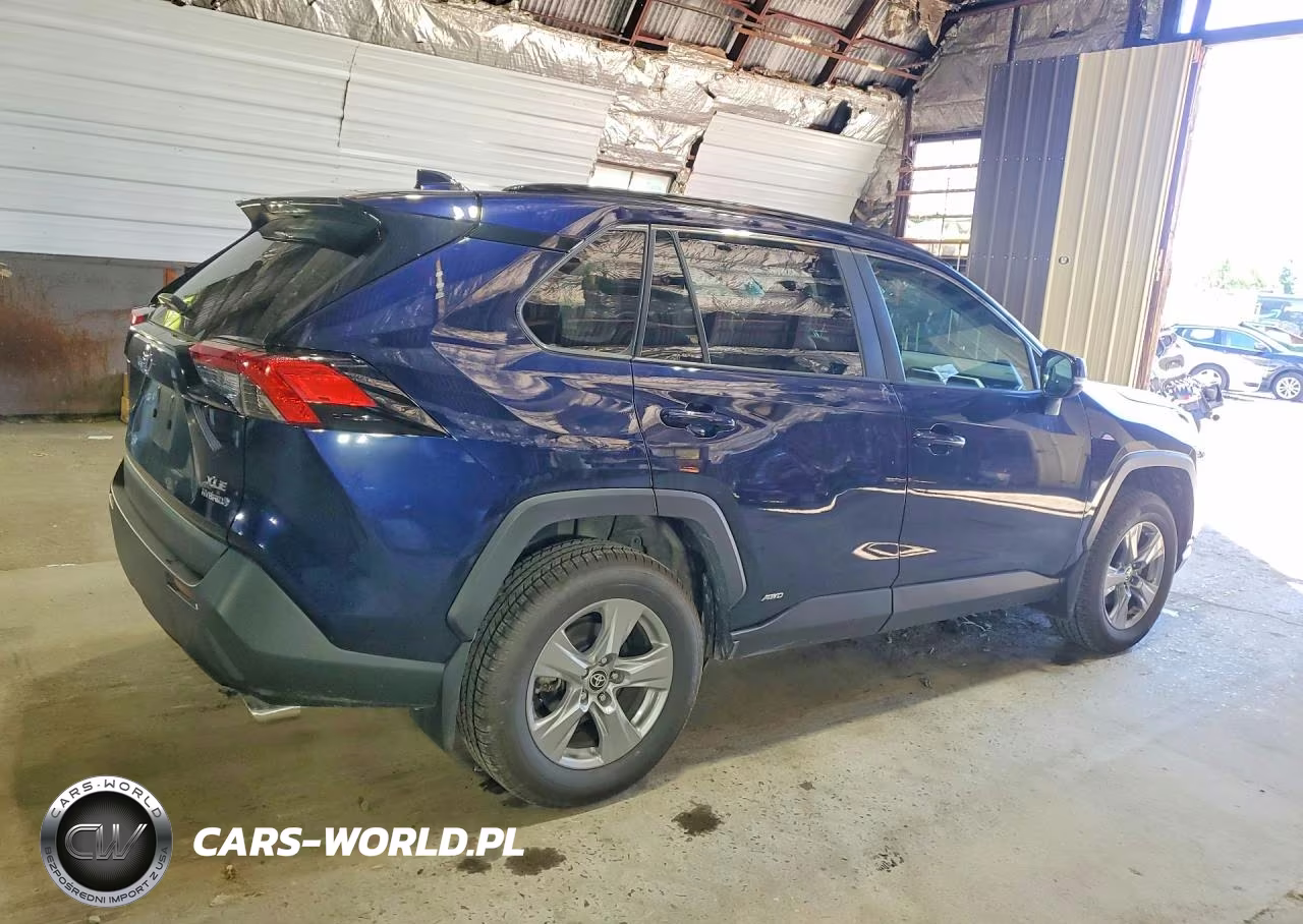 2022 Toyota Rav4 Xle VIN:4T3RWRFV5NU058735 - 3