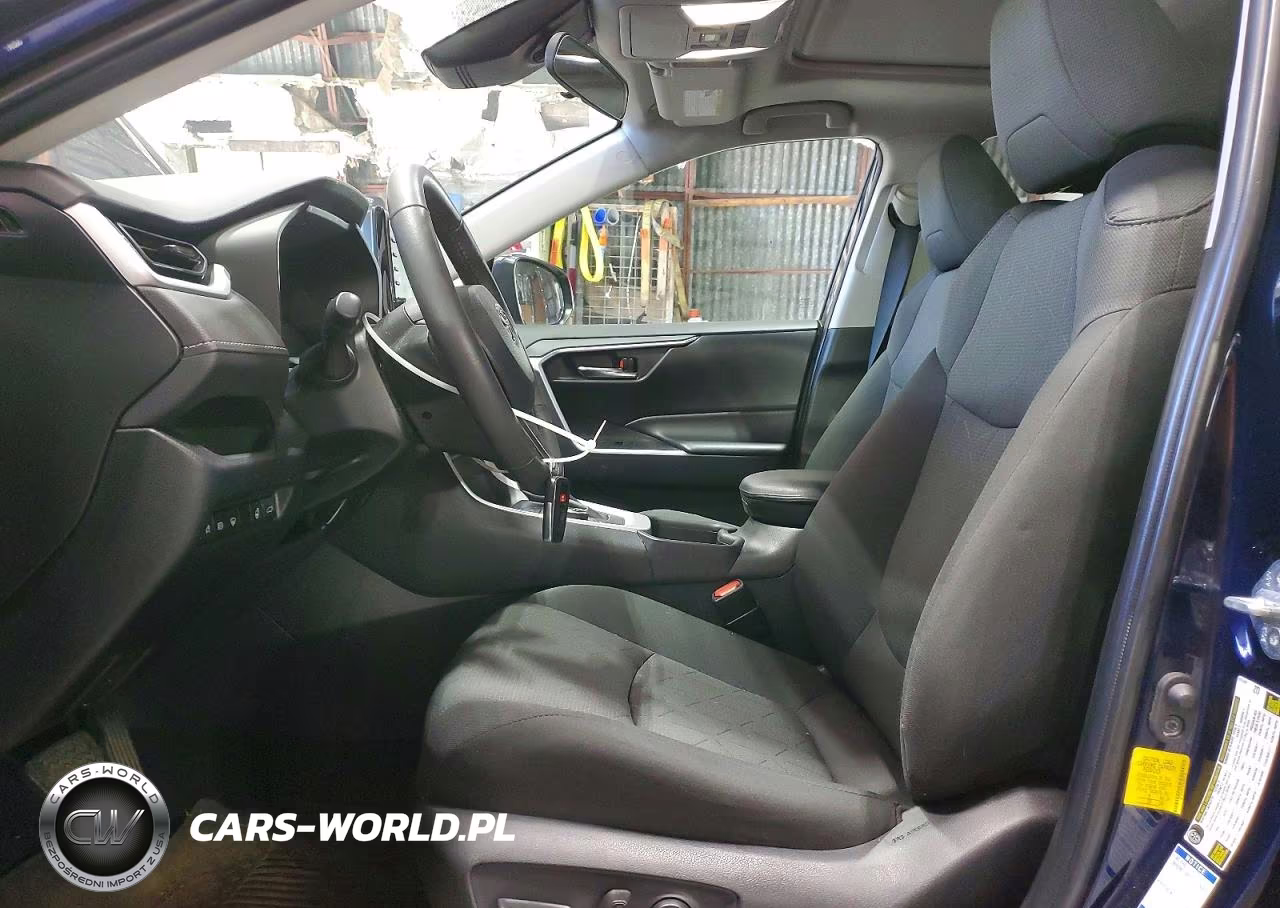 2022 Toyota Rav4 Xle VIN:4T3RWRFV5NU058735 - 7