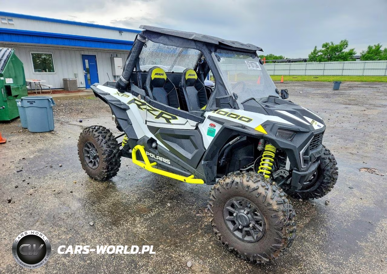 2021 Polaris Rzr 1000 Xp Utility Vehicle – zdjęcie 1 z 10