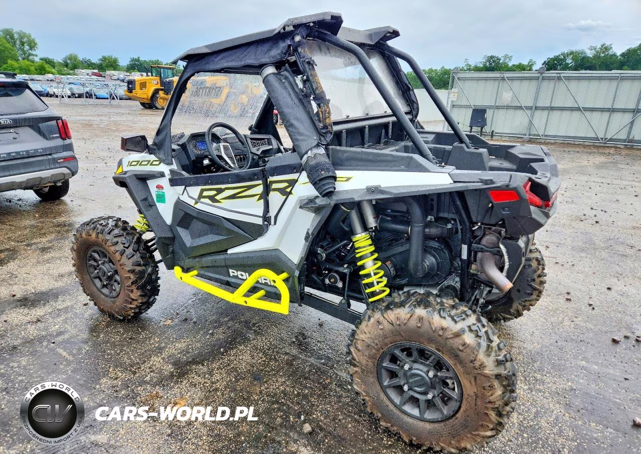 2021 Polaris Rzr 1000 Xp Utility Vehicle VIN:3NSNAE995MN382989 - 3