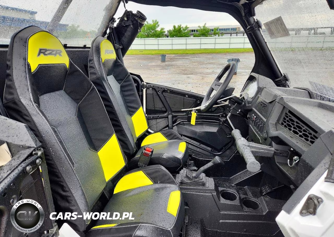 2021 Polaris Rzr 1000 Xp Utility Vehicle VIN:3NSNAE995MN382989 - 5