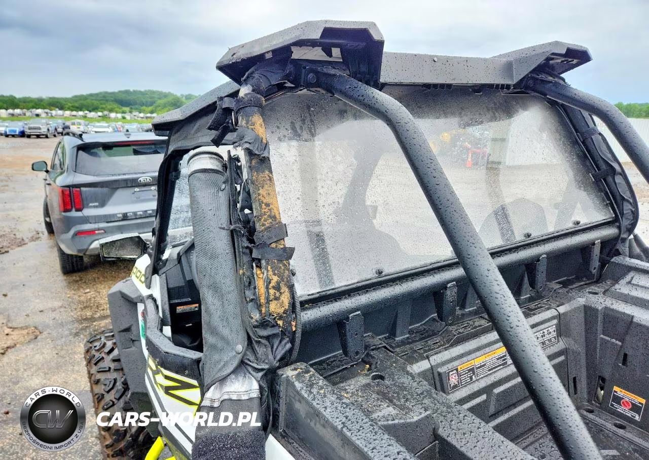 2021 Polaris Rzr 1000 Xp Utility Vehicle VIN:3NSNAE995MN382989 - 9