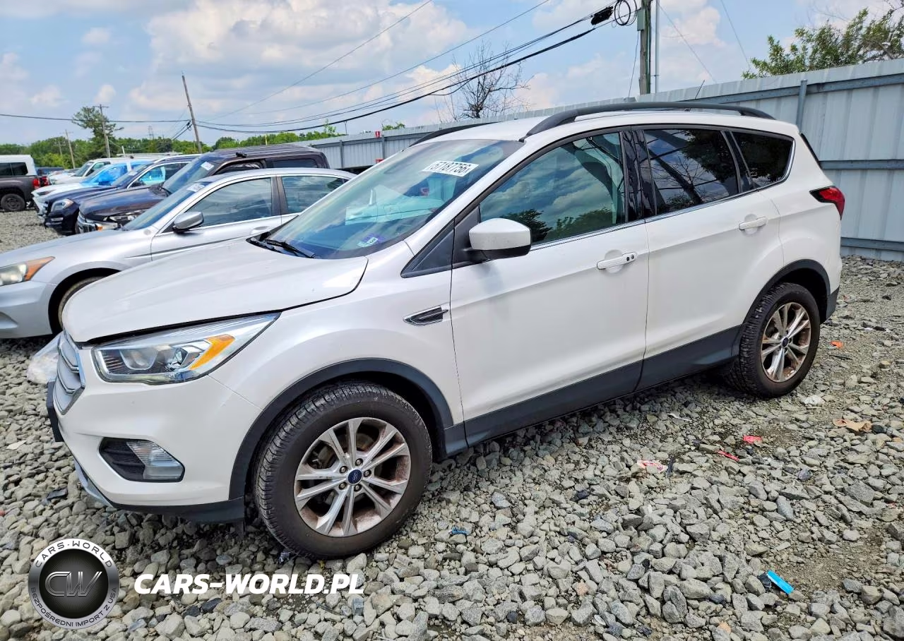 2019 Ford Escape Sel – zdjęcie 1 z 13
