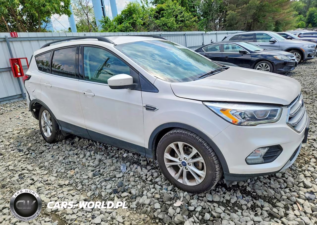 2019 Ford Escape Sel VIN:1FMCU0HD6KUC18783 - 4