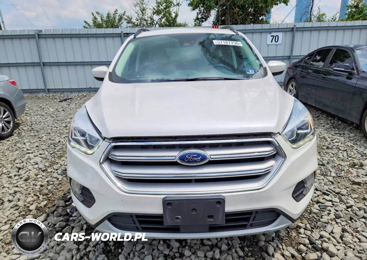 2019 Ford Escape Sel VIN:1FMCU0HD6KUC18783 - 5