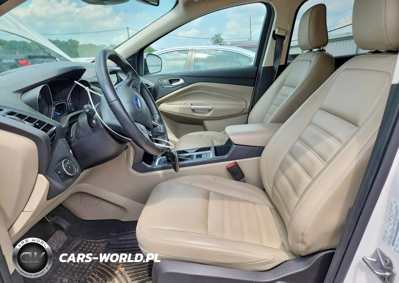 2019 Ford Escape Sel VIN:1FMCU0HD6KUC18783 - 7