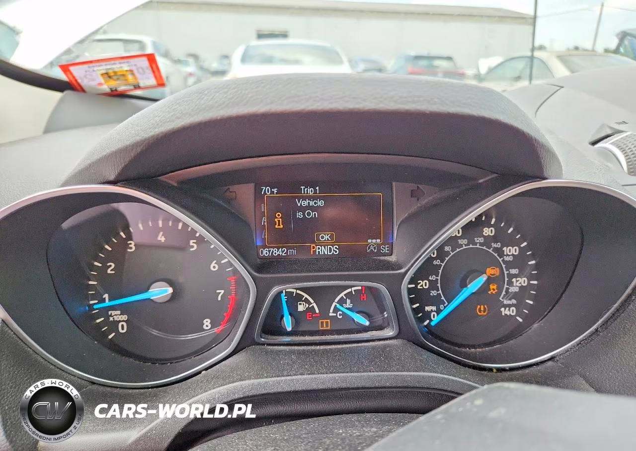 2019 Ford Escape Sel VIN:1FMCU0HD6KUC18783 - 9