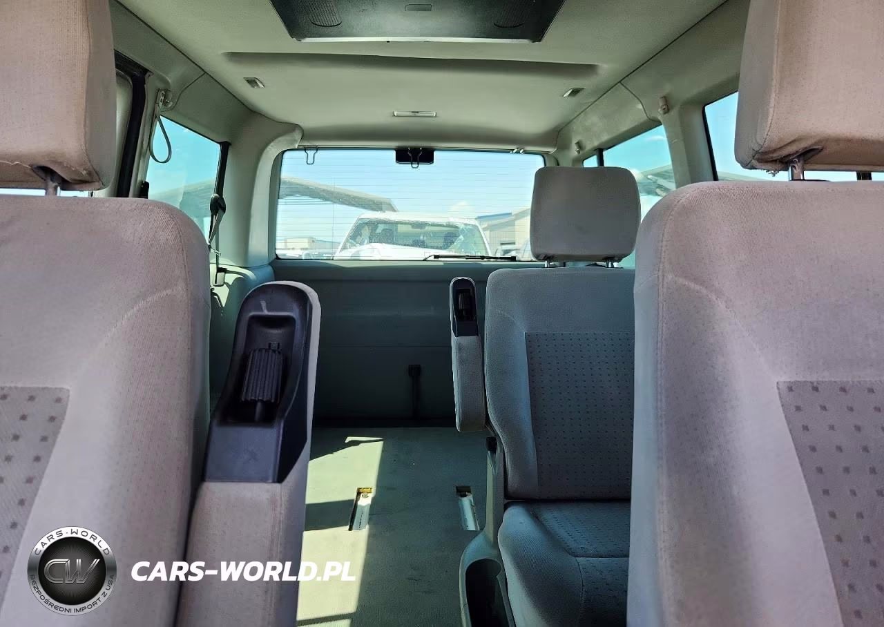 2002 Volkswagen Eurovan Gls VIN:WV2KB47082H066379 - 10