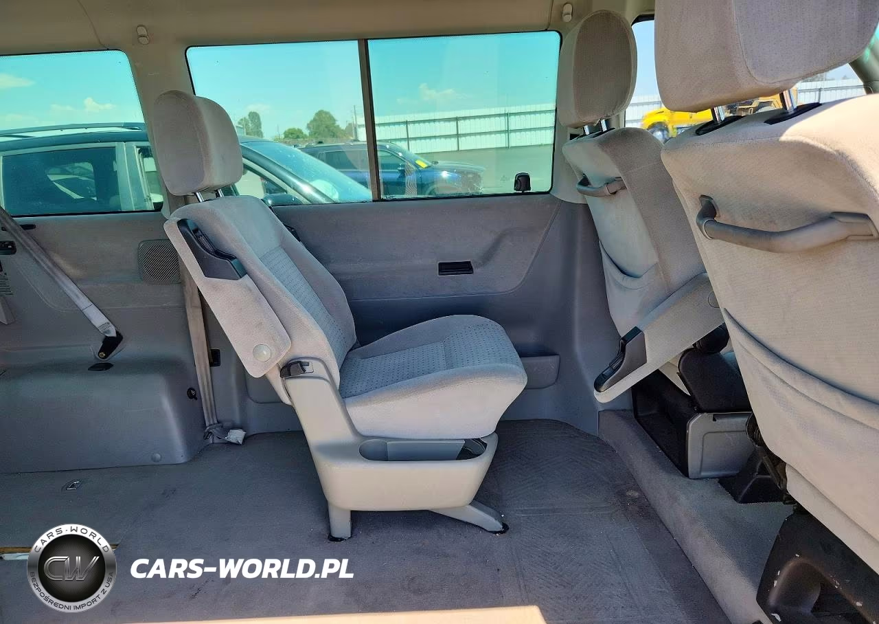 2002 Volkswagen Eurovan Gls VIN:WV2KB47082H066379 - 11