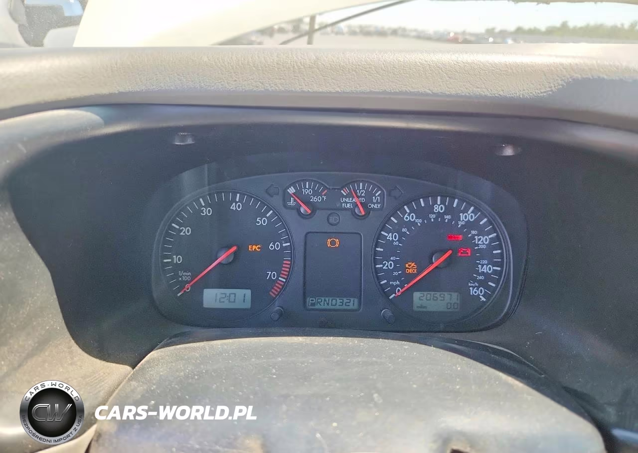 2002 Volkswagen Eurovan Gls VIN:WV2KB47082H066379 - 9