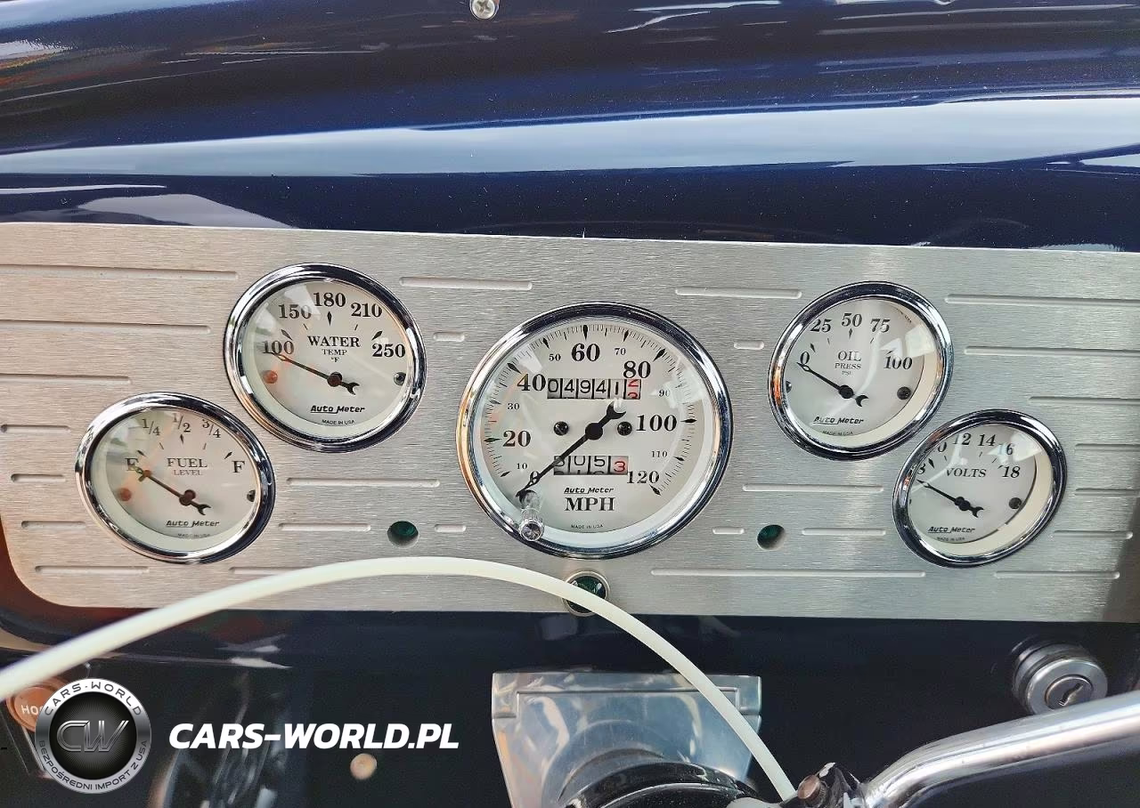 1940 Chevrolet Master Deluxe VIN:9KH122605 - 9