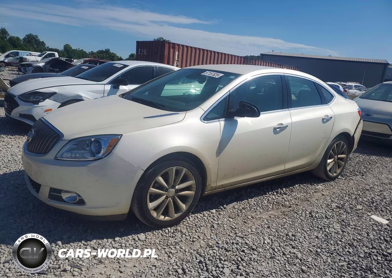 2013 Buick Verano Convenience