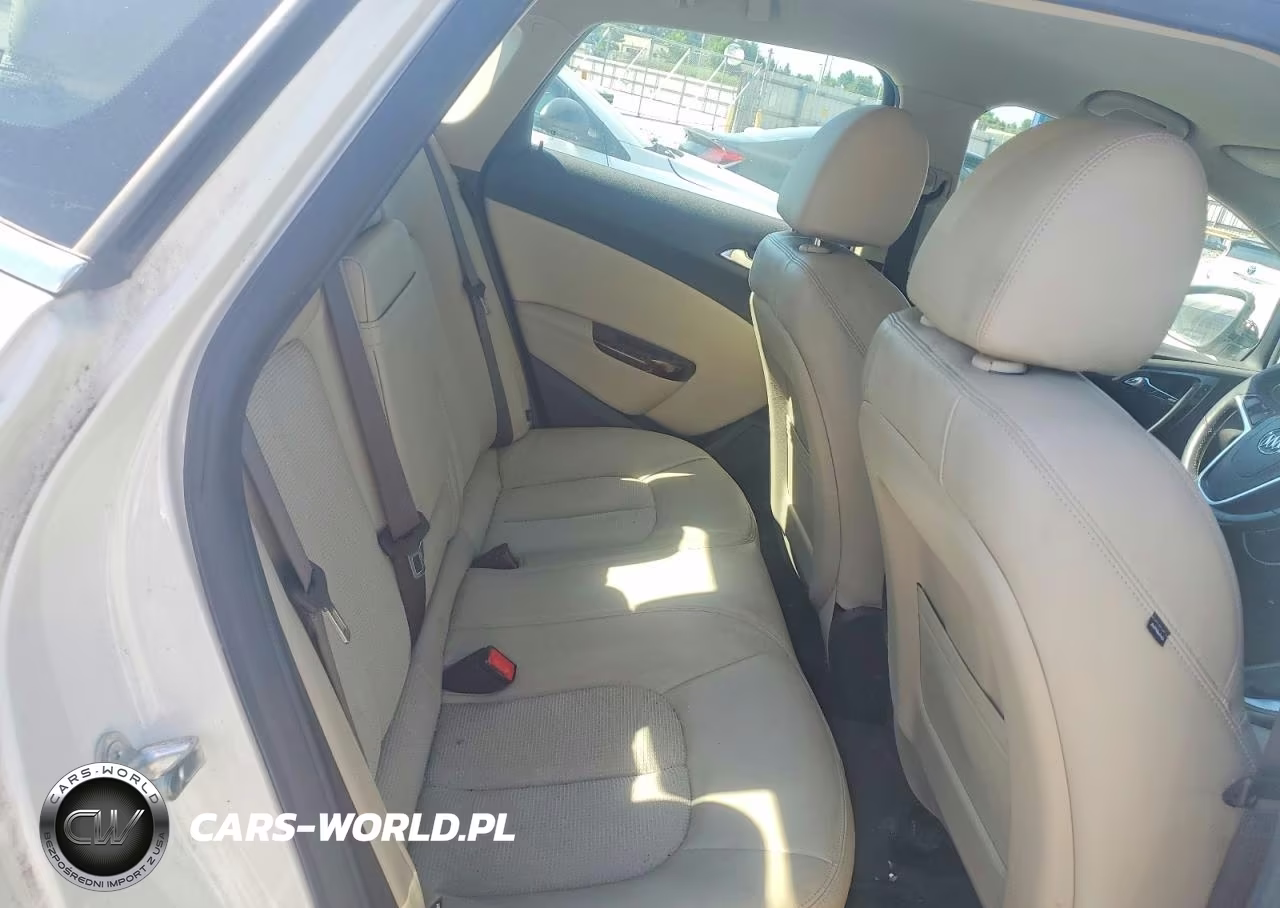 2013 Buick Verano Convenience VIN:1G4PR5SK5D4112111 - 10