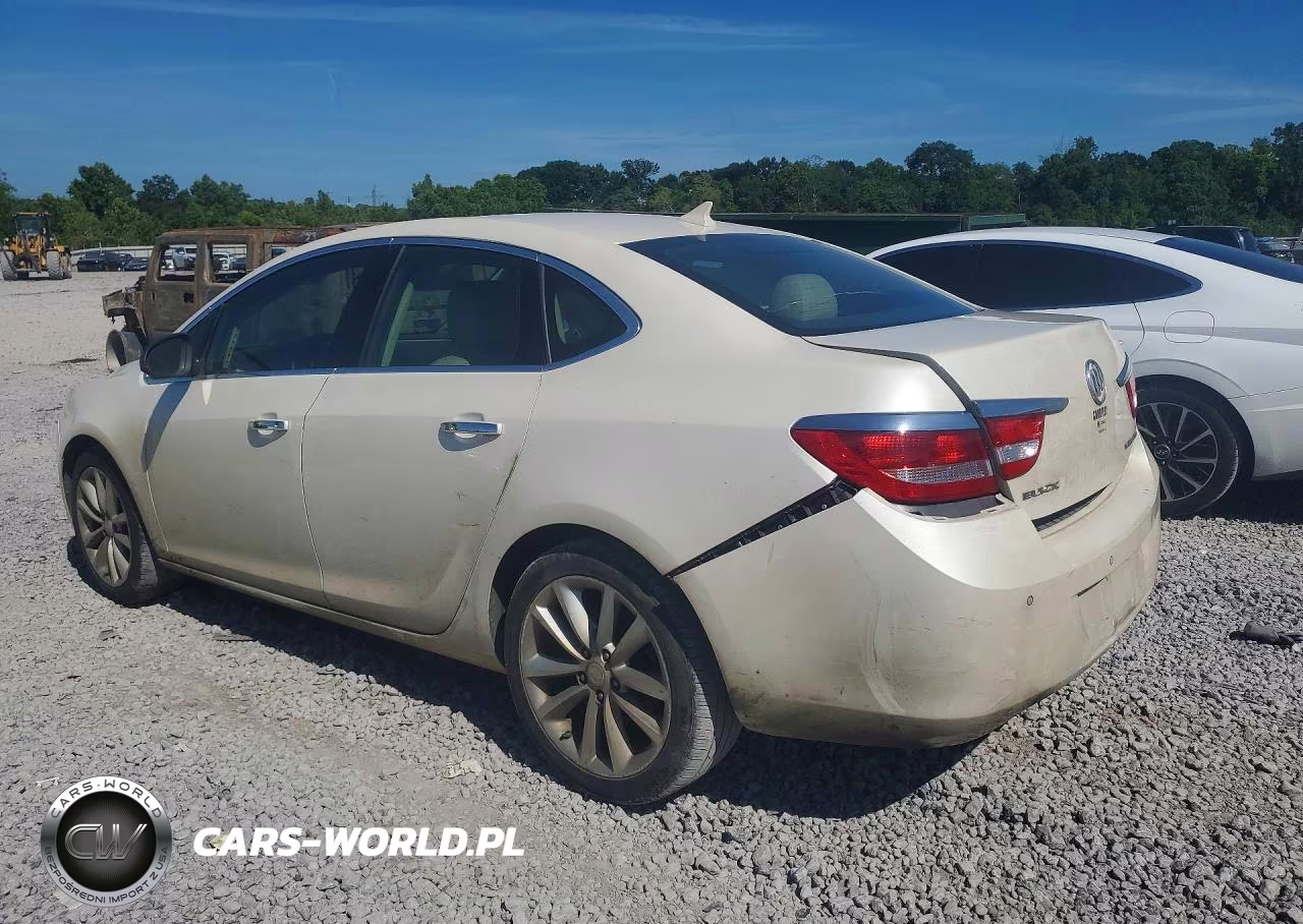 2013 Buick Verano Convenience VIN:1G4PR5SK5D4112111 - 2