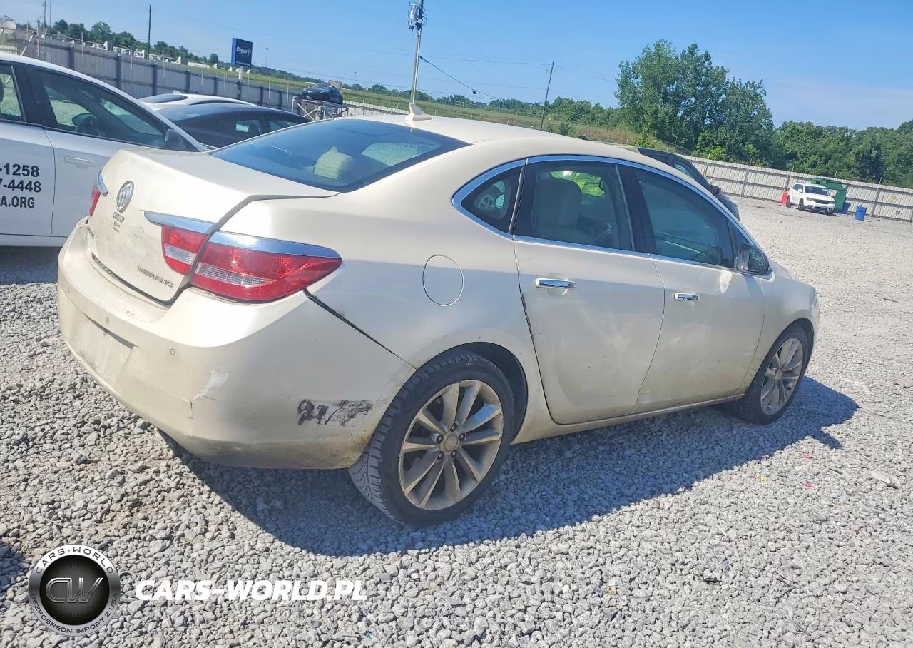 2013 Buick Verano Convenience VIN:1G4PR5SK5D4112111 - 3