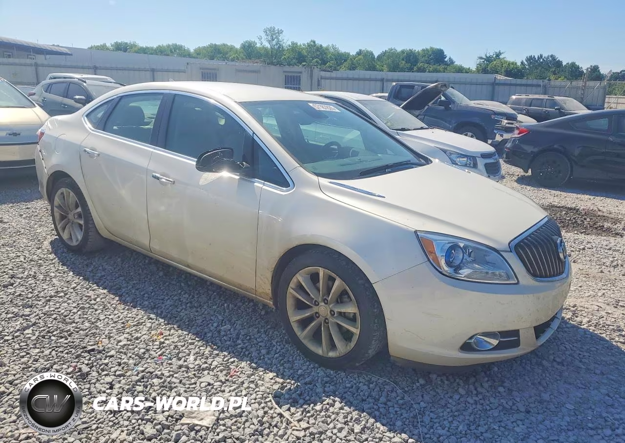 2013 Buick Verano Convenience VIN:1G4PR5SK5D4112111 - 4