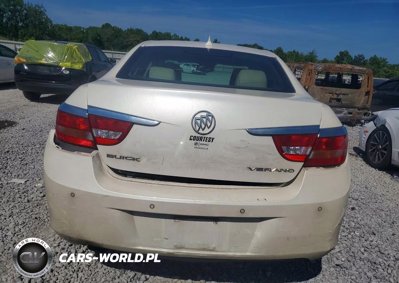 2013 Buick Verano Convenience VIN:1G4PR5SK5D4112111 - 6