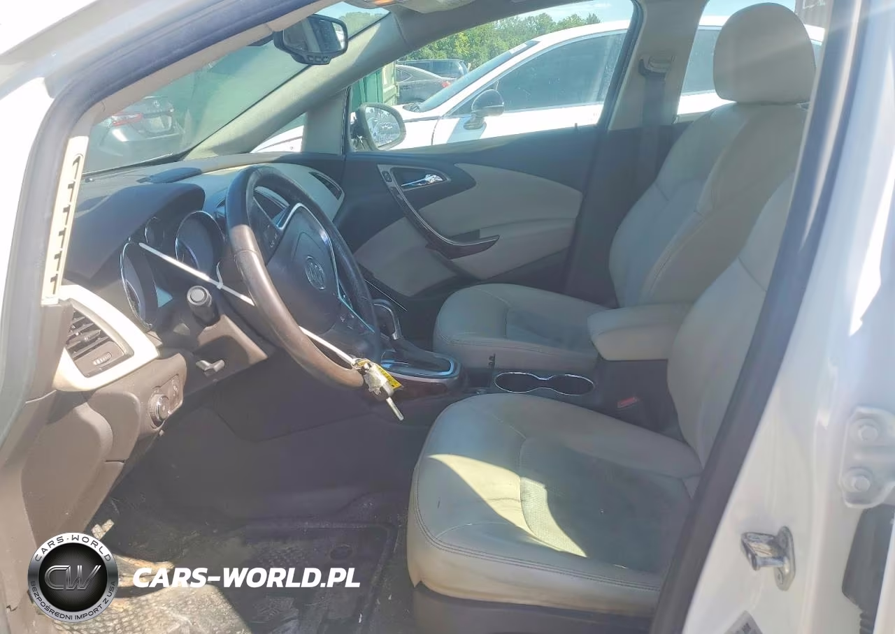 2013 Buick Verano Convenience VIN:1G4PR5SK5D4112111 - 7