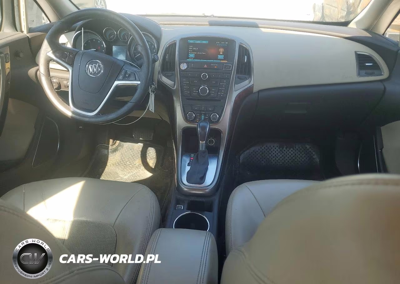 2013 Buick Verano Convenience VIN:1G4PR5SK5D4112111 - 8