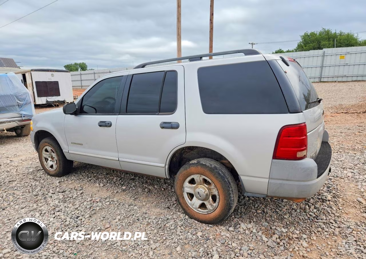 2002 Ford Explorer Xls VIN:1FMZU62E42UB93090 - 2