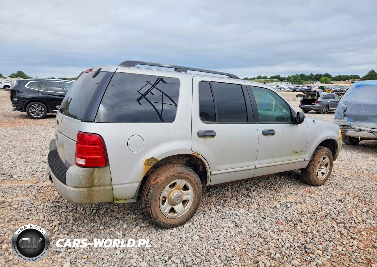 2002 Ford Explorer Xls VIN:1FMZU62E42UB93090 - 3
