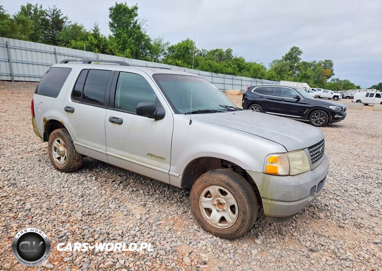 2002 Ford Explorer Xls VIN:1FMZU62E42UB93090 - 4