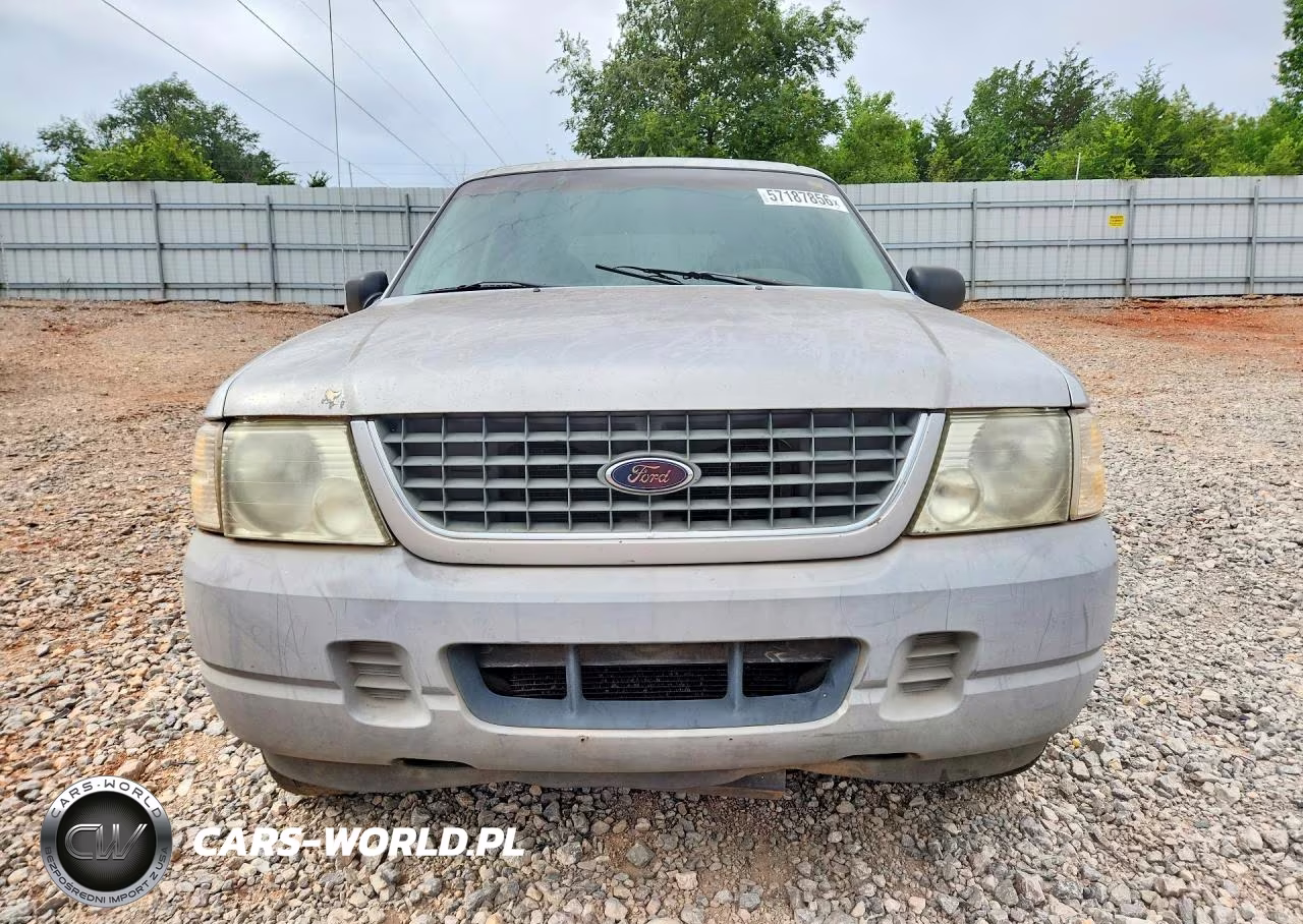 2002 Ford Explorer Xls VIN:1FMZU62E42UB93090 - 5