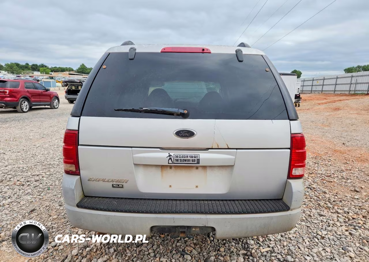 2002 Ford Explorer Xls VIN:1FMZU62E42UB93090 - 6