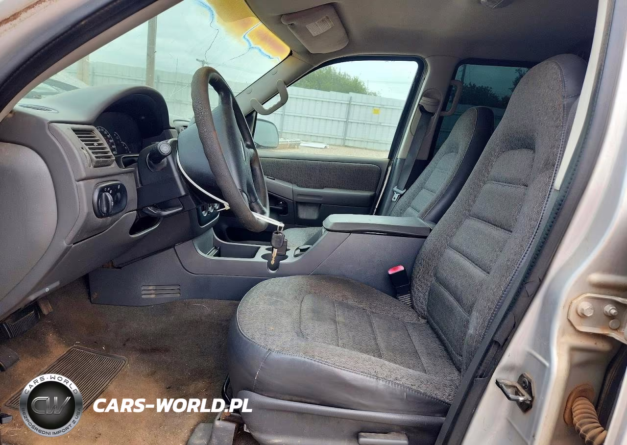 2002 Ford Explorer Xls VIN:1FMZU62E42UB93090 - 7