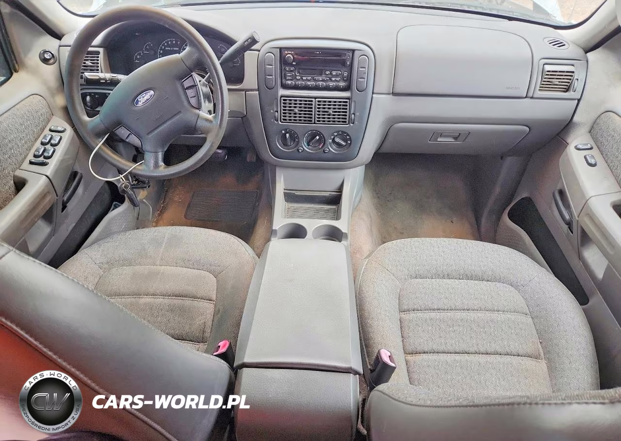 2002 Ford Explorer Xls VIN:1FMZU62E42UB93090 - 8