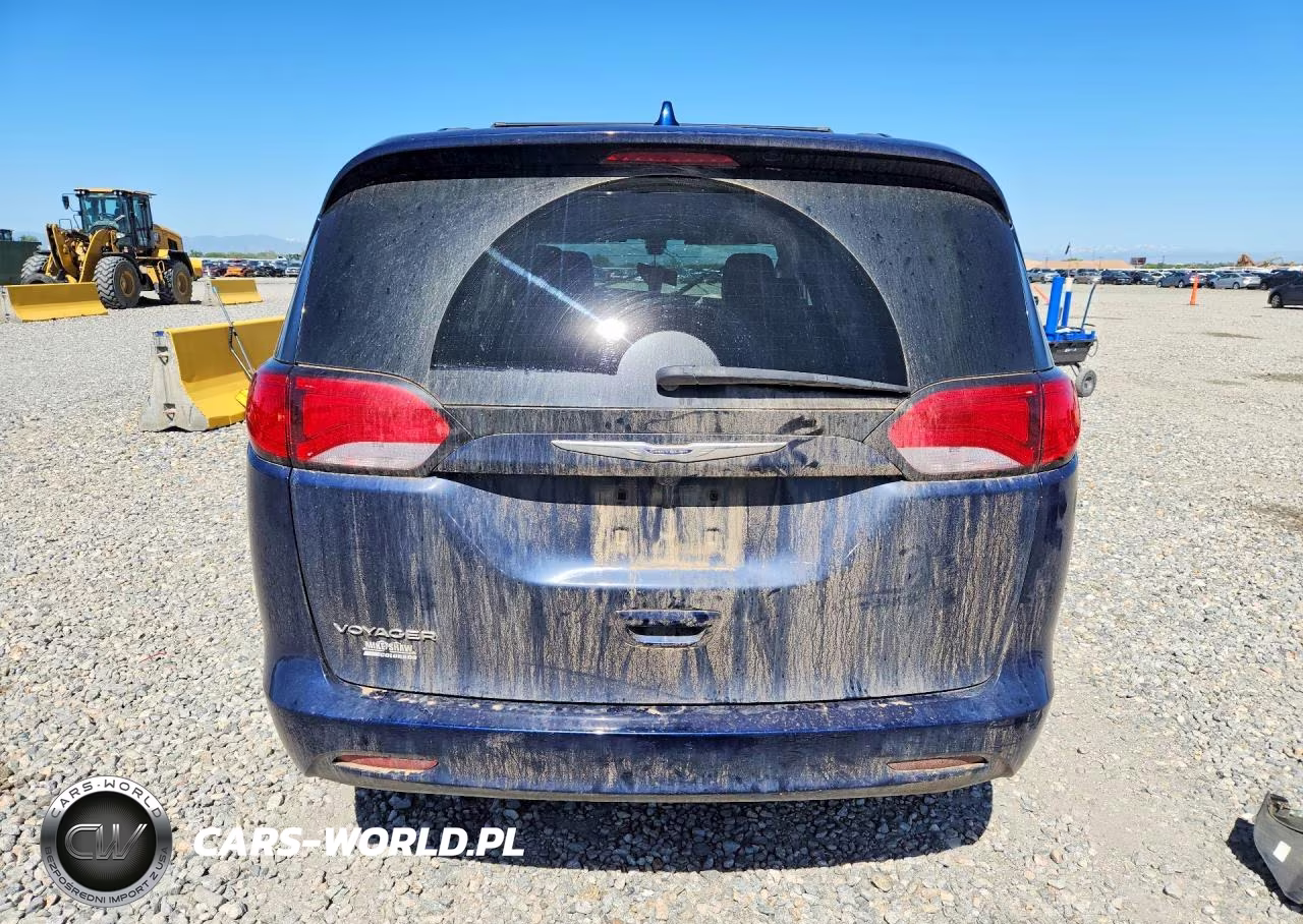 2020 Chrysler Voyager Lxi VIN:2C4RC1DGXLR164572 - 6