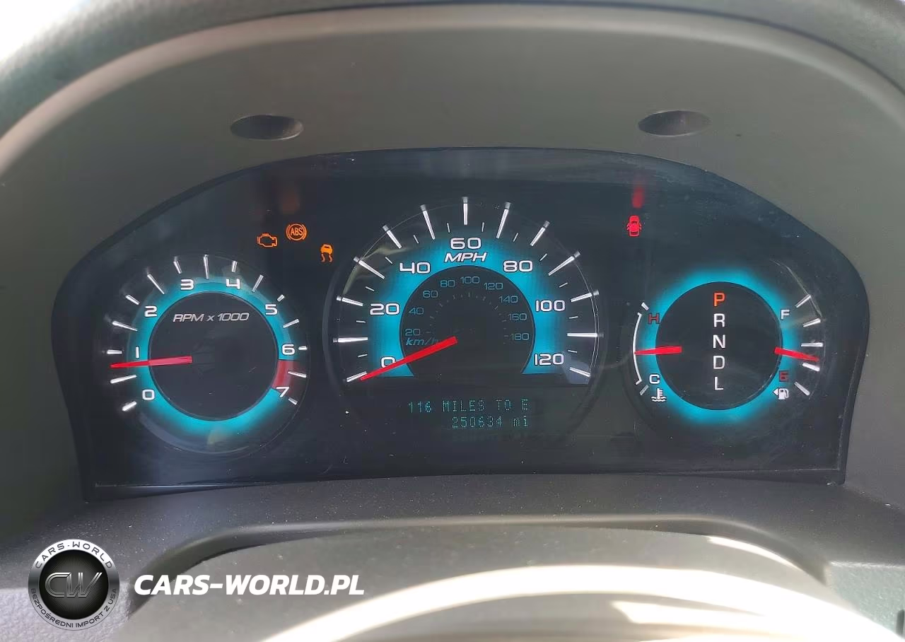 2012 Ford Fusion S VIN:3FAHP0GA1CR321990 - 9