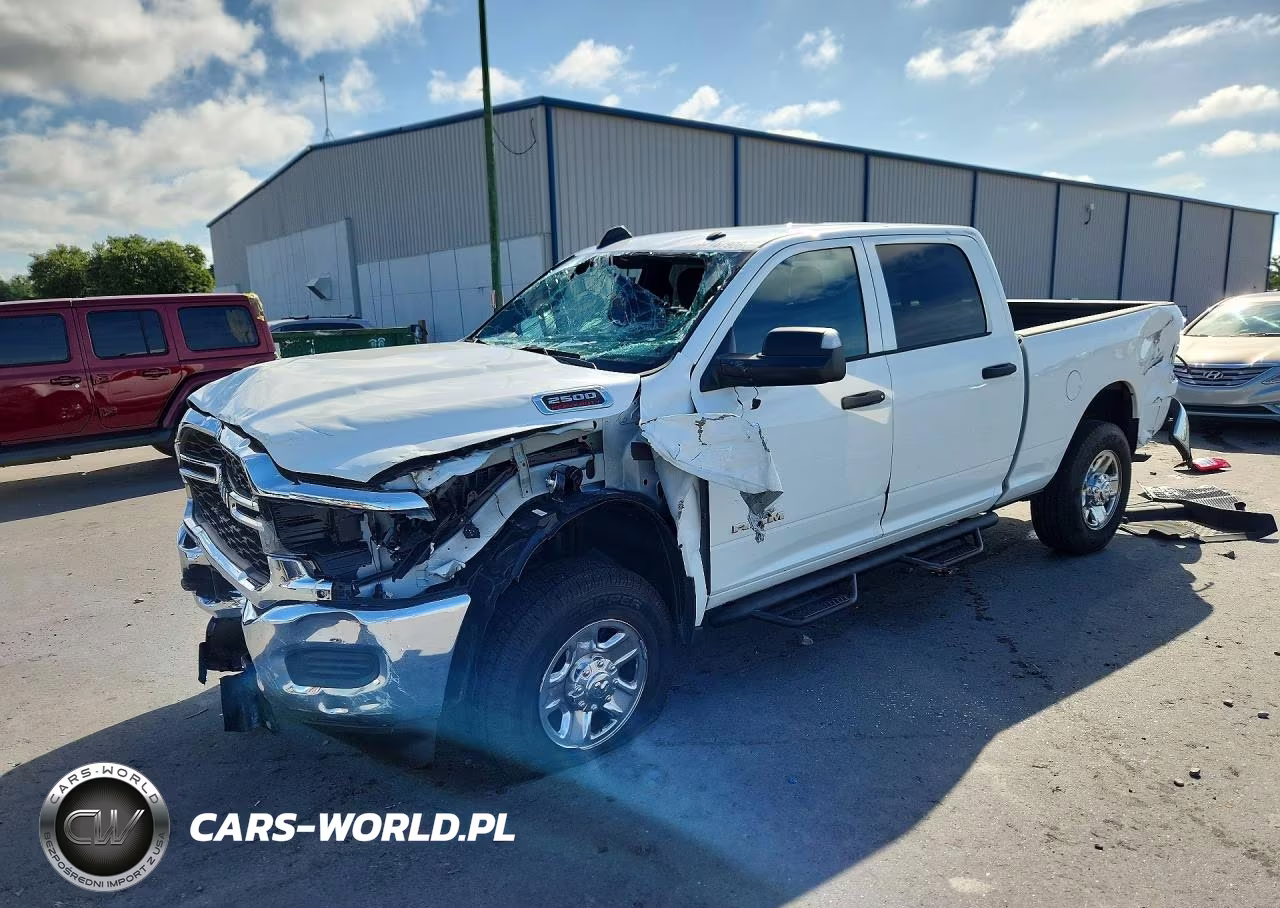 2022 Ram 2500 Tradesman – zdjęcie 1 z 13