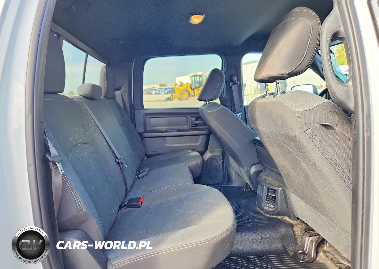 2022 Ram 2500 Tradesman VIN:3C6UR5CL5NG351068 - 10