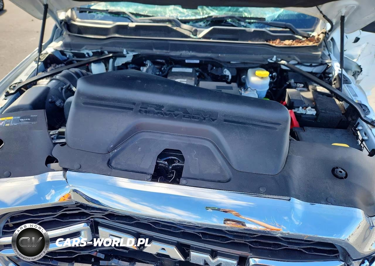 2022 Ram 2500 Tradesman VIN:3C6UR5CL5NG351068 - 11