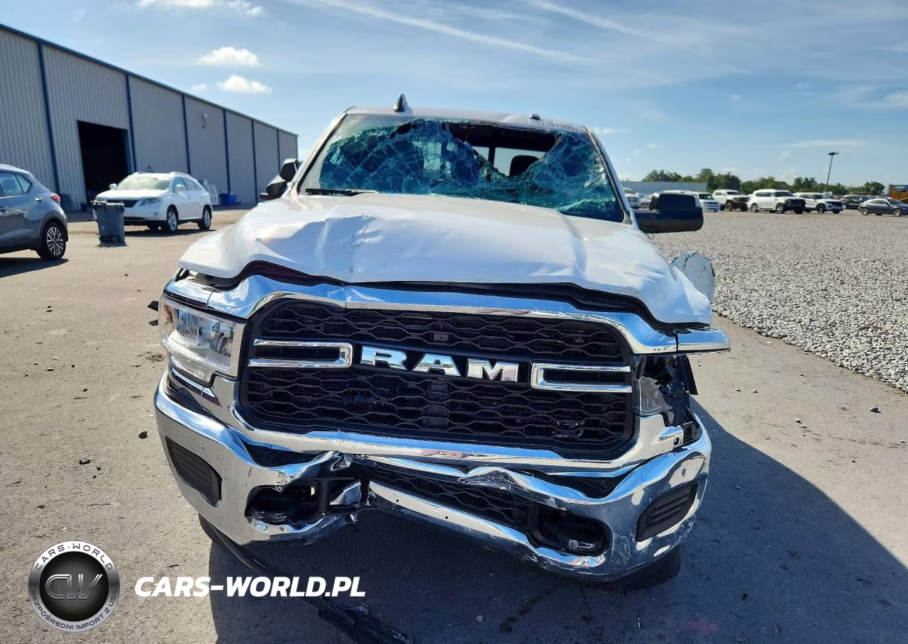 2022 Ram 2500 Tradesman VIN:3C6UR5CL5NG351068 - 5