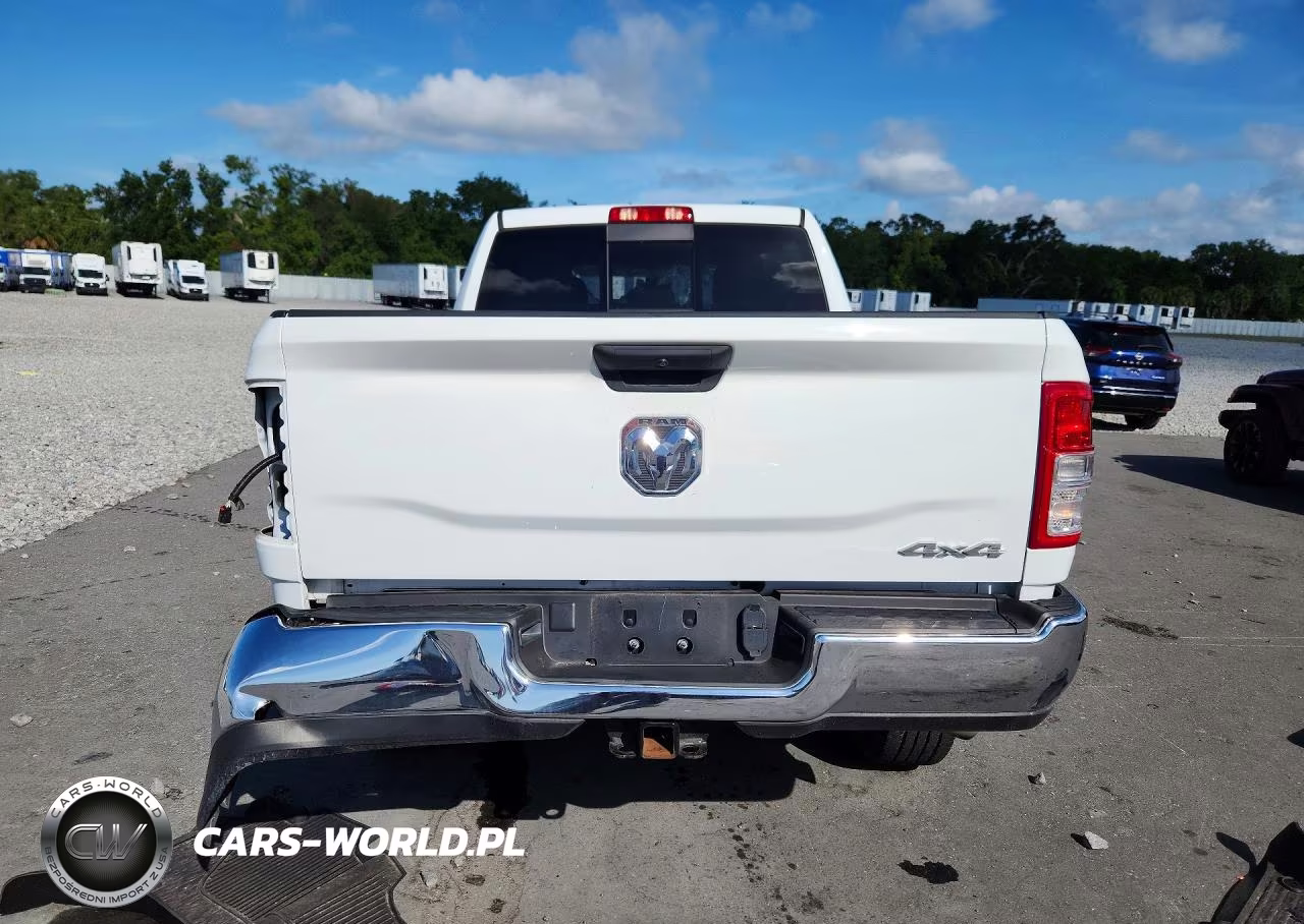 2022 Ram 2500 Tradesman VIN:3C6UR5CL5NG351068 - 6