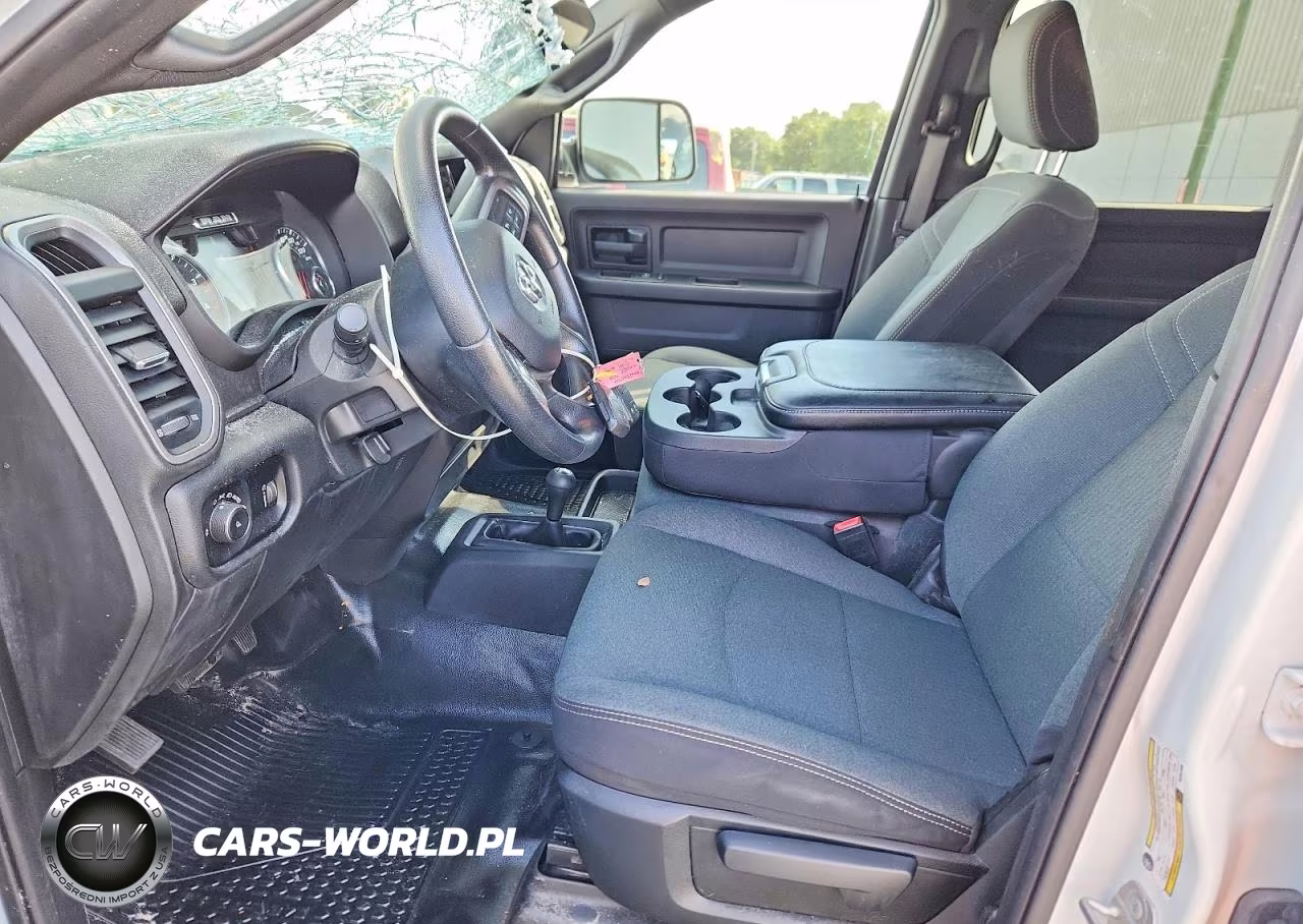 2022 Ram 2500 Tradesman VIN:3C6UR5CL5NG351068 - 7