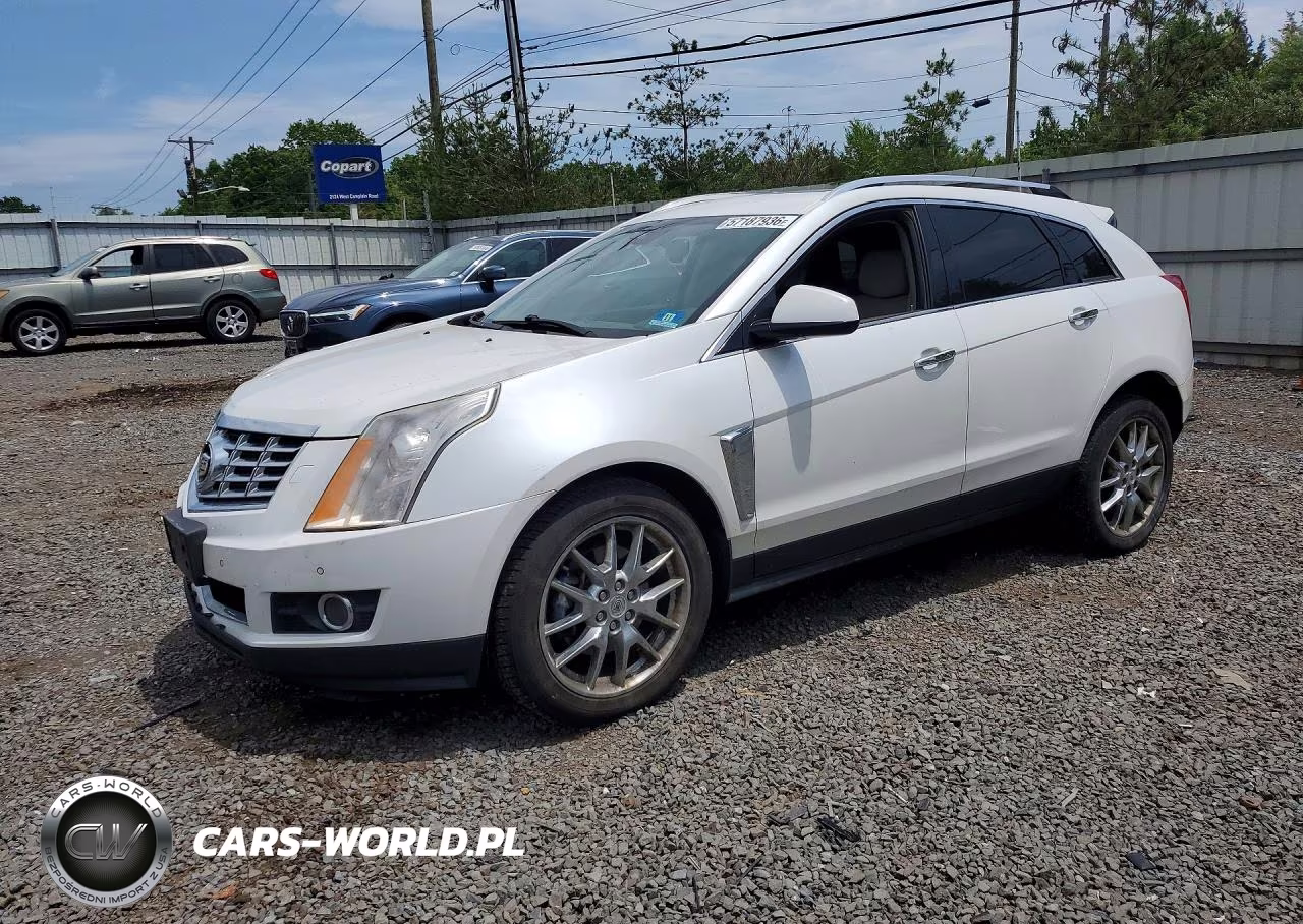2013 Cadillac Srx Premium Collection – zdjęcie 1 z 13