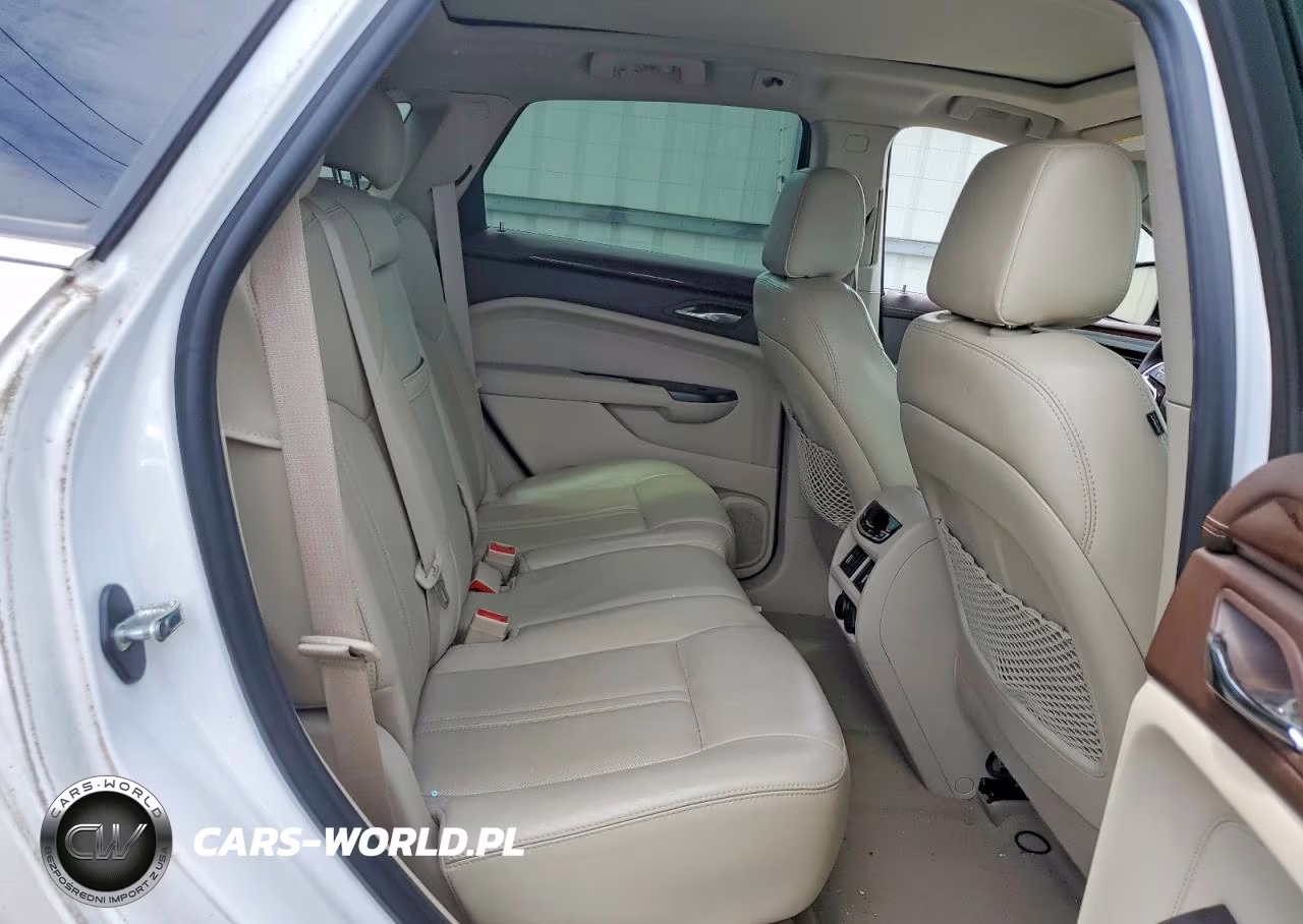 2013 Cadillac Srx Premium Collection VIN:3GYFNJE37DS646682 - 11