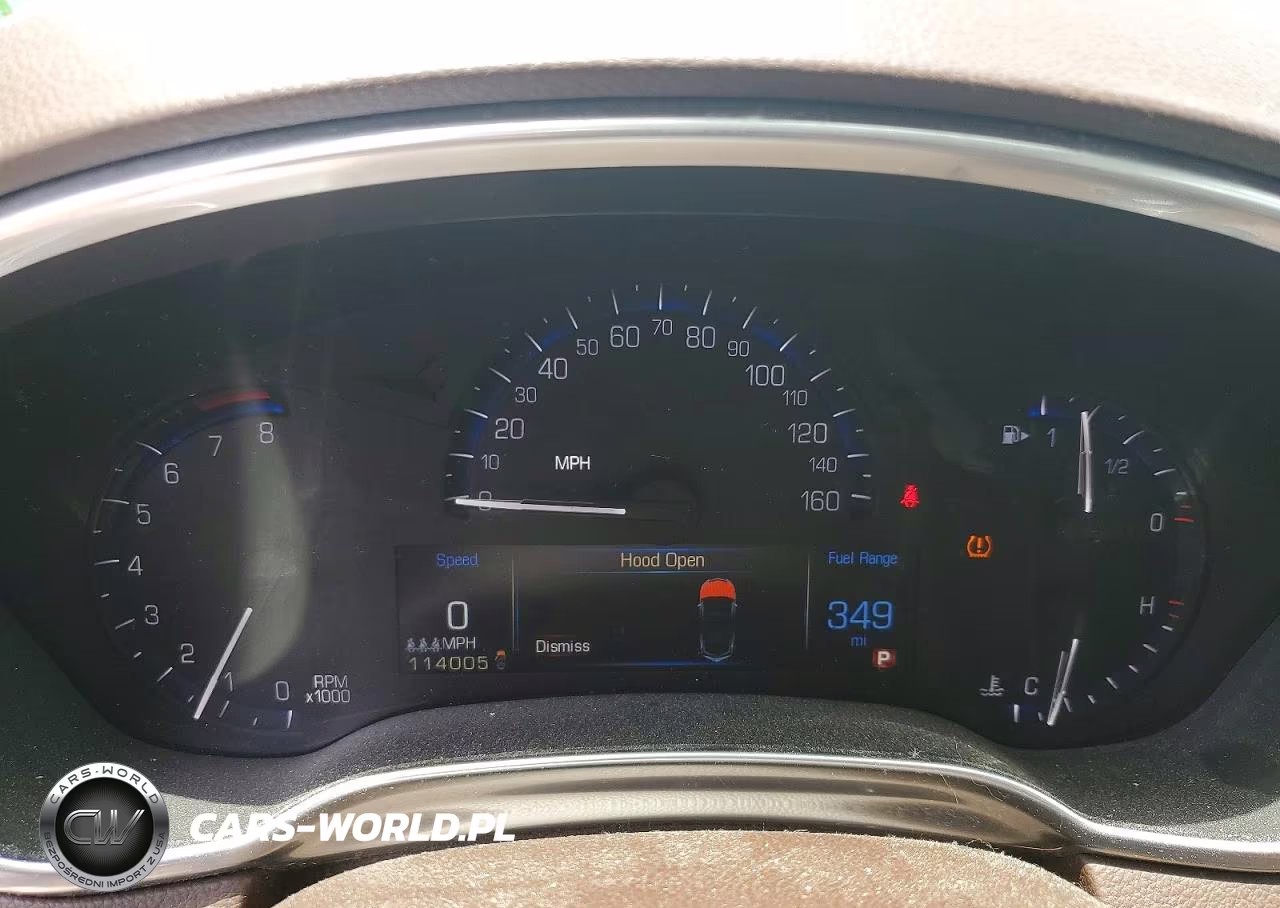 2013 Cadillac Srx Premium Collection VIN:3GYFNJE37DS646682 - 9