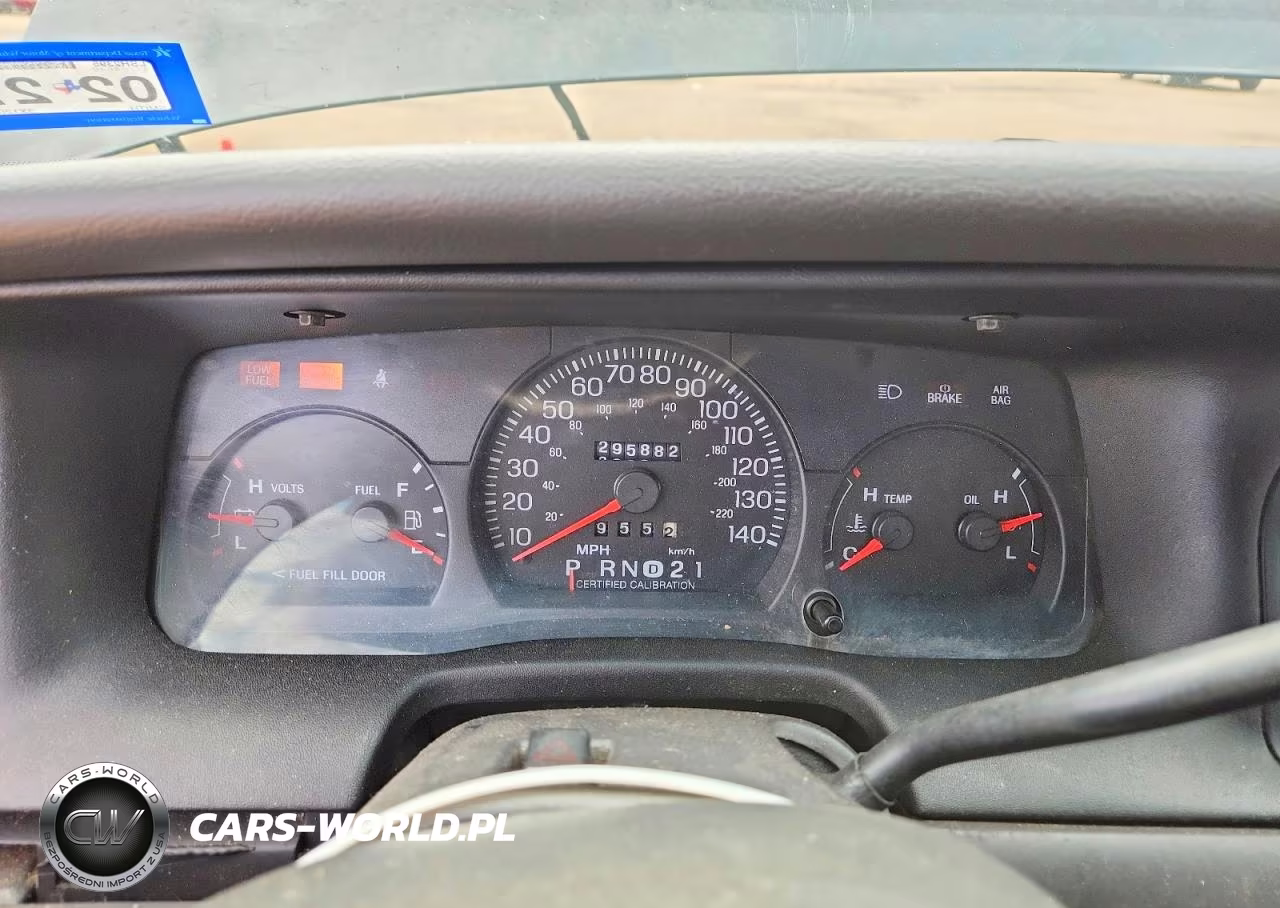 2003 Ford Crown Victoria Police Interceptor VIN:2FAFP71W13X120595 - 9