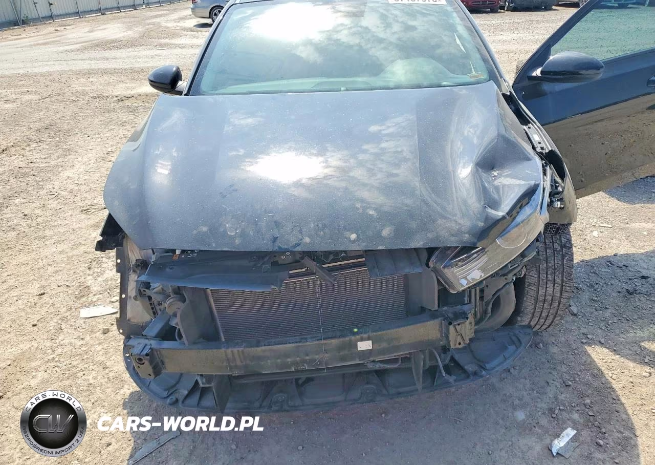 2023 Kia Forte Lxs VIN:3KPF24AD5PE648237 - 11