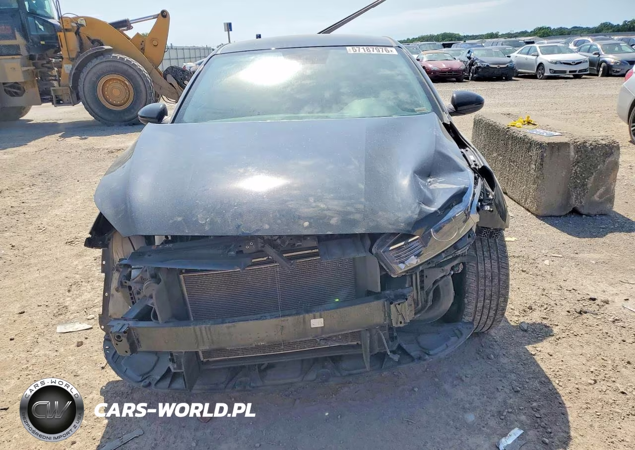 2023 Kia Forte Lxs VIN:3KPF24AD5PE648237 - 5