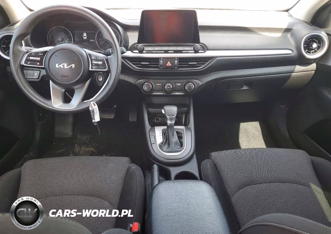 2023 Kia Forte Lxs VIN:3KPF24AD5PE648237 - 8