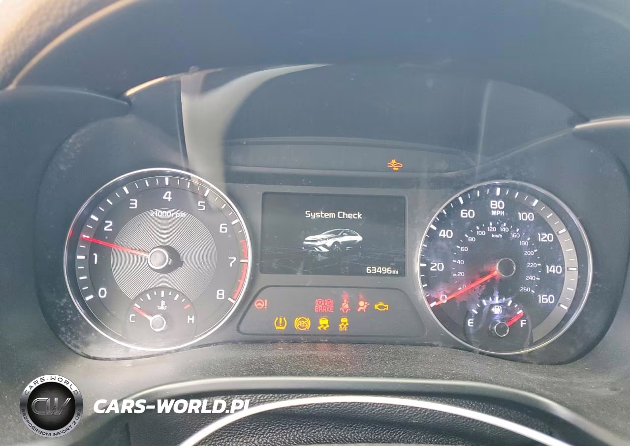 2023 Kia Forte Lxs VIN:3KPF24AD5PE648237 - 9