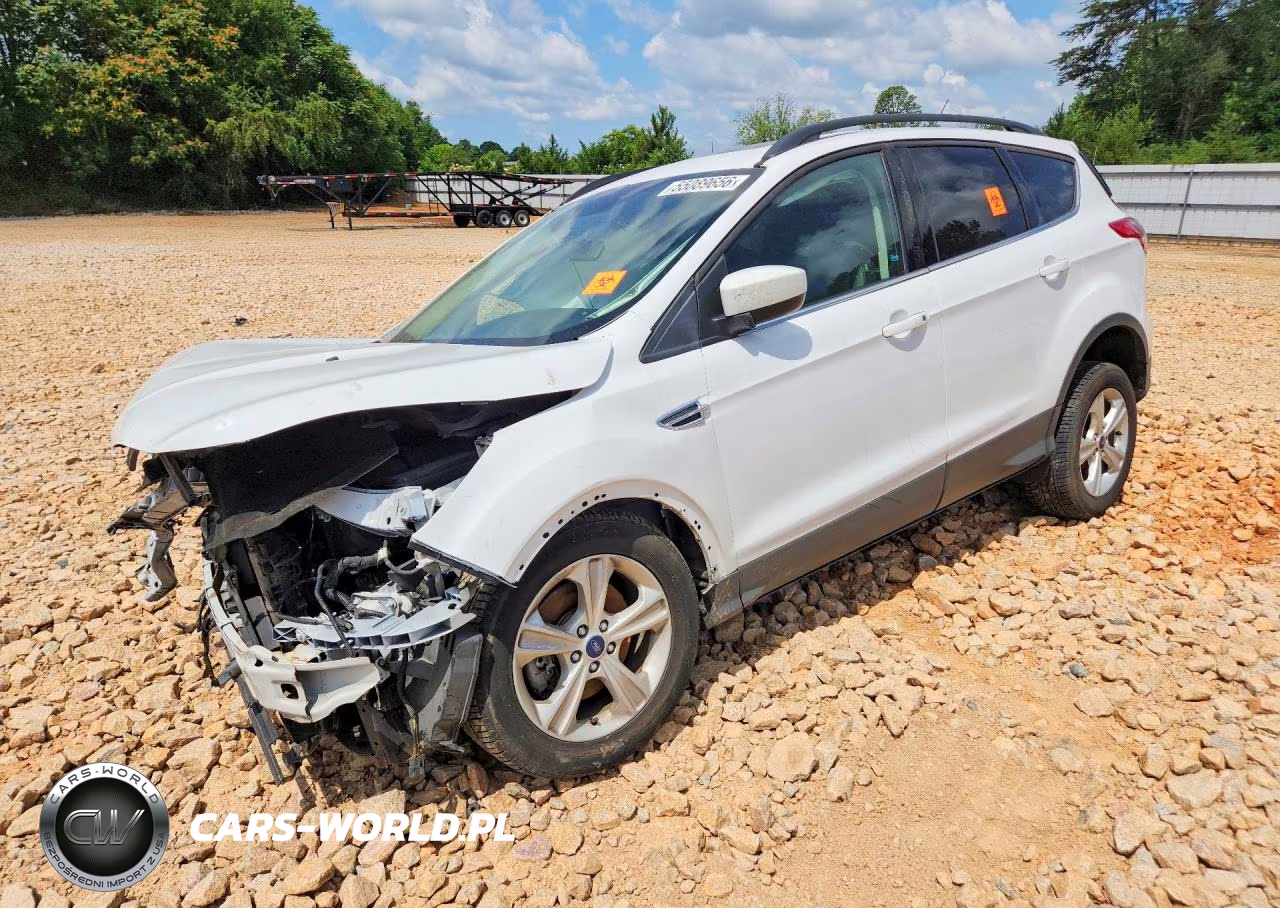 2016 Ford Escape Se