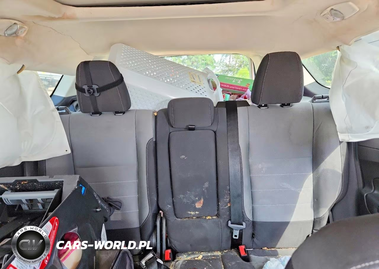 2016 Ford Escape Se VIN:1FMCU9GX1GUA58075 - 10